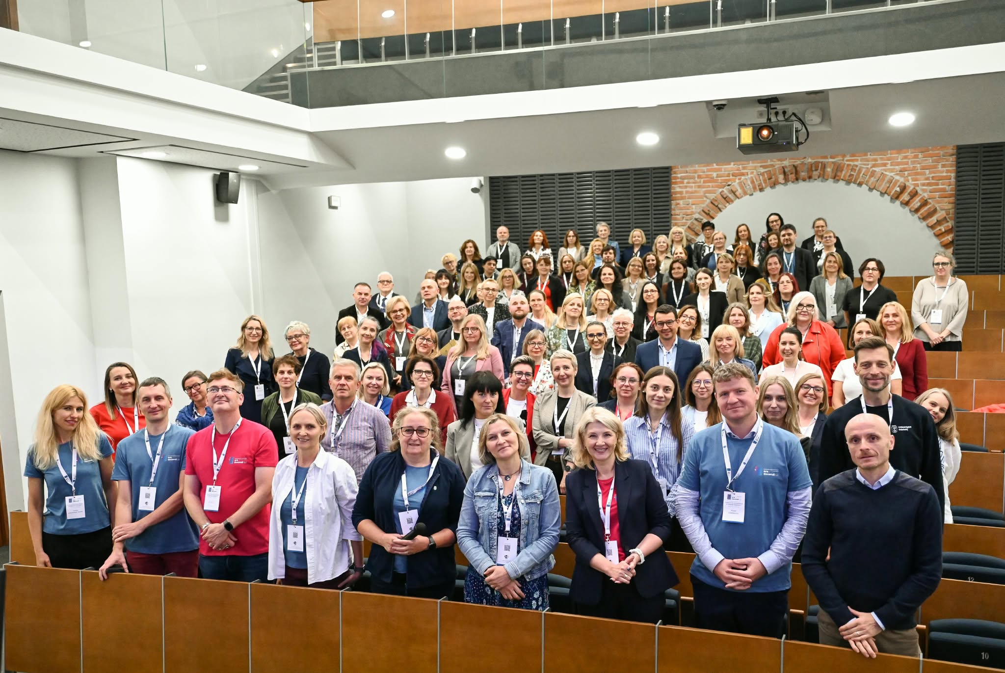 VI Konferencja Ars Docendi pt. „Dydaktyka akademicka w świecie wartości”