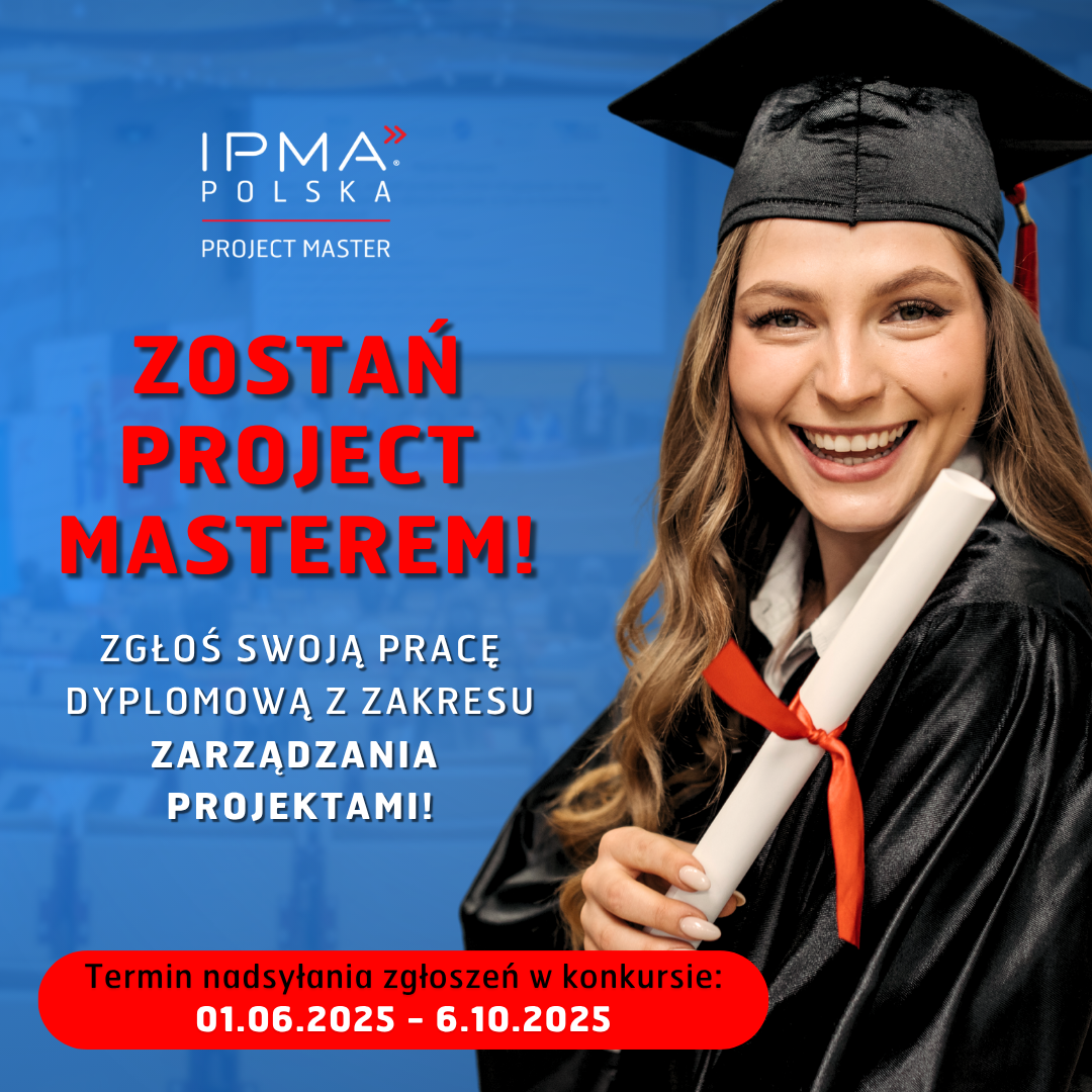 Project Master - zaproszenie