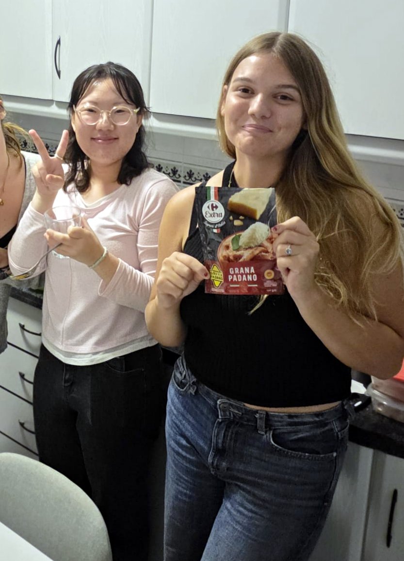 Studentka kierunku Psychologia, Julia Krawiec na Uniwersytecie w Almerii (Hiszpania)