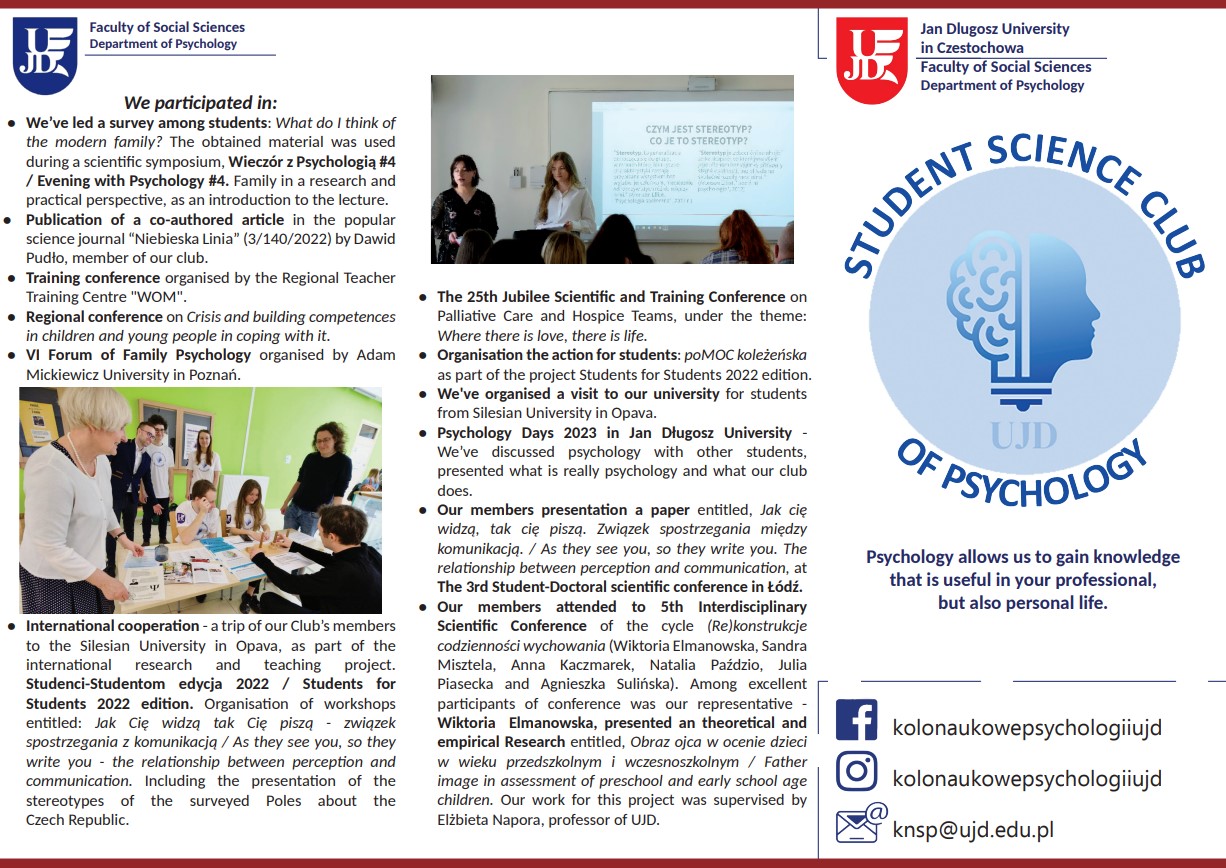 O kole w języku angielskim 